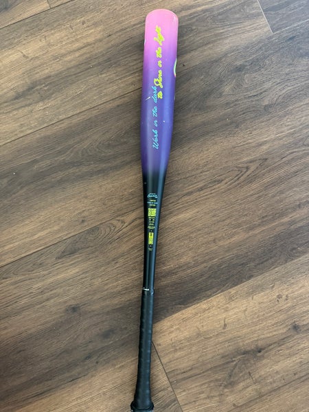 2025 Combat MFG Spec A1 Alloy BBCOR Certified Bat (-3) 28 oz 31" (Used)