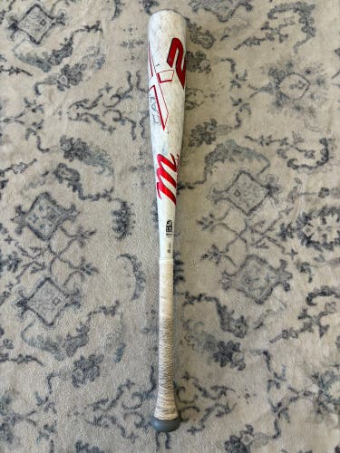 2025 Marucci CATX2 Alloy USSSA Certified Bat (-10) 18 oz 28" (Used)