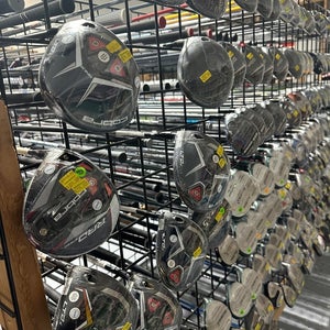 2 Golf Clubs for buyer #4 IW and #2 Hybrid