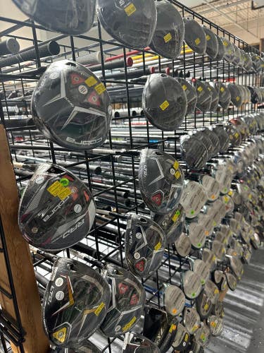 2 Golf Clubs for buyer #4 IW and #2 Hybrid