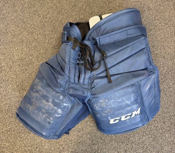 Senior Large CCM HPG 12A Hockey Goalie Pants (Used)