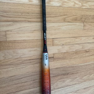 2023 Louisville Slugger Select PWR Hybrid USSSA Certified Bat (-5) 26 oz 31" (Used)