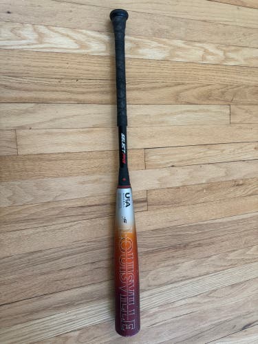 2023 Louisville Slugger Select PWR Hybrid USSSA Certified Bat (-5) 26 oz 31" (Used)