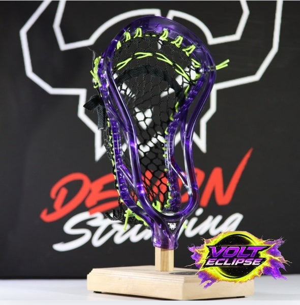 ECD Ion Sapphire (New pro-strung): The Volt Eclipse