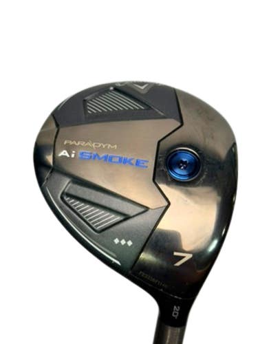 Callaway Ai Smoke Triple Diamond 7 Wood 20 Ventus Blue 8-S 85g Stiff