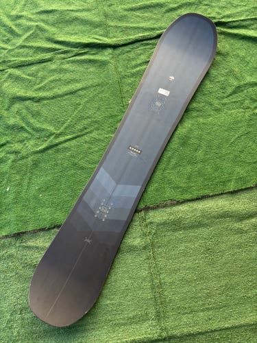 Men's Arbor Foundation Rocker Snowboard 161cm