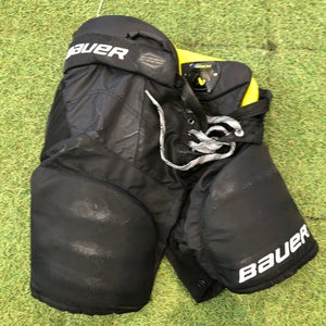 Youth Large Bauer Supreme Mach Hockey Pants (Used)