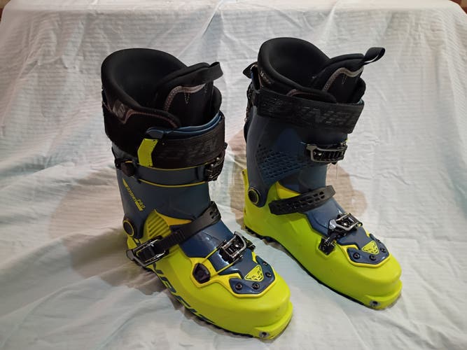 29.5 Men's Dynafit Radical Pro Ski Boots (Used)