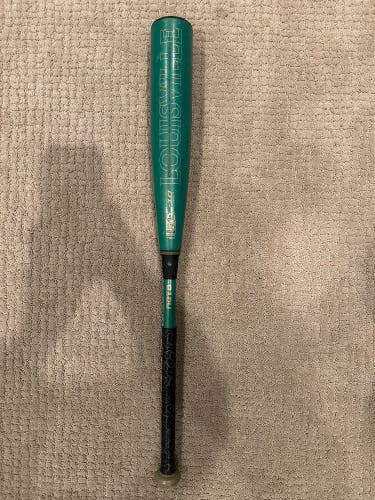 2023 Louisville Slugger Meta Composite USSSA Certified Bat (-10) 22 oz 30" (Used)