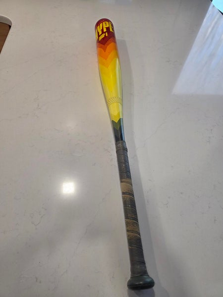 Easton Hype Fire Composite USSSA Certified Bat (-8) 23 oz 31" (Used)