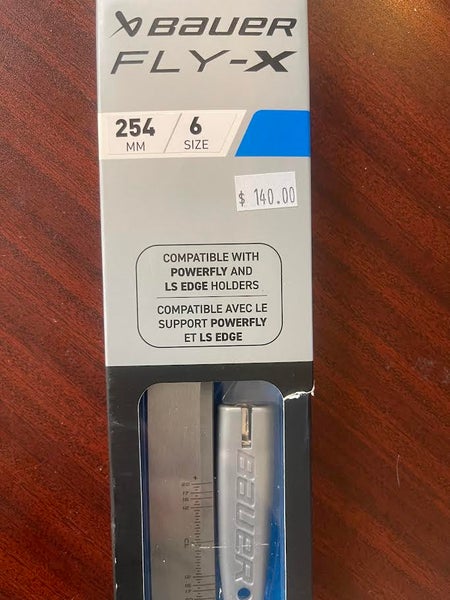 Bauer Fly-X 254 mm (New) Size 6 and 6 1/2 Skate