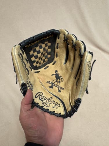 RH Rawlings A ROD Baseball Glove 10.5" (Used)