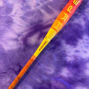2025 Easton Hype Fire Composite Bat USABat Certified (-10) Composite 20 oz 30" (Used)
