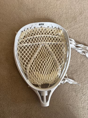 STX Eclipse 2 Used Stringing Head (Used)