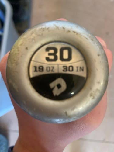 2023 DeMarini USABat Certified Bat (-11) 19 oz 30" (Used)