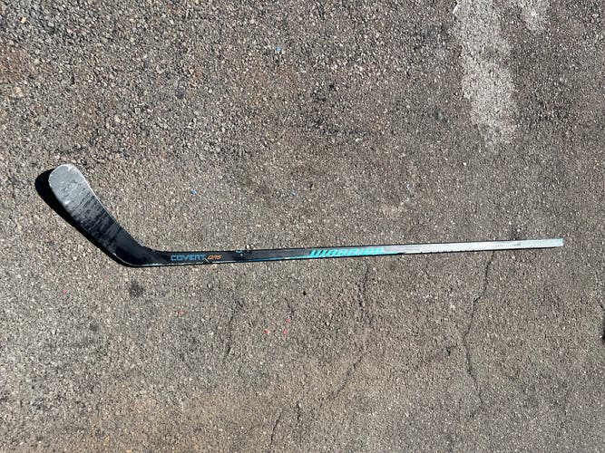 Senior Warrior Covert QR5 Right Handed Hockey Stick W03 75 Flex (Used)