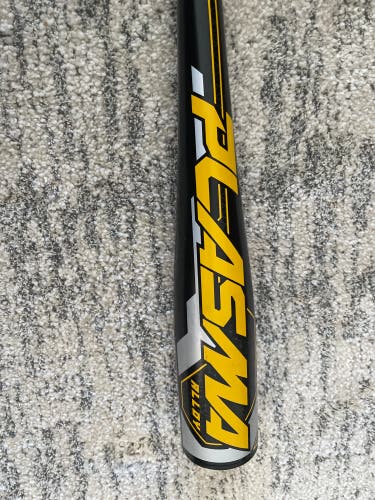 Rawlings Plasma Alloy USABat Certified Bat (-9) 18 oz 27" (Used)