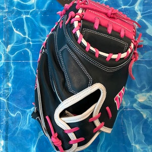 Adult Wilson A2K RH Catcher's Baseball Glove 33.5" (New)