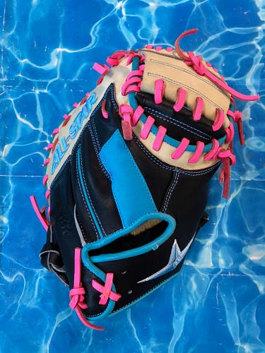 Youth All Star S7 Elite RH Catcher's Baseball Glove 32" (New)