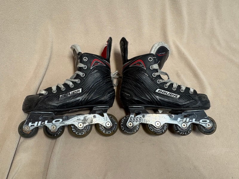 Bauer Inline Skates Regular Width Size 2 (Used)