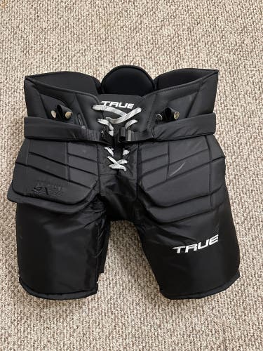 True 9X5 Senior Medium Goalie Pants