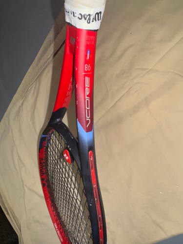 YONEX VCORE 98 Tennis Racquet (Used)