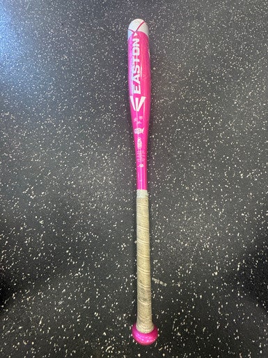 Used Easton PINK SAPPHIRE BB/SB USSSA 2 3/4 Bat 27" 11849-S000036840