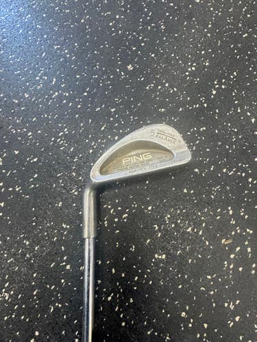 Used Ping KARSTEN IIIA Mens Individual Iron RH 5 Iron 11849-S000036844