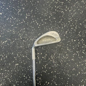 Used Ping KARSTEN IIIA Mens Individual Iron RH 6 Iron 11849-S000036843