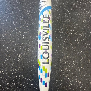 Used Louisville Slugger QUEST BB/SB Fastpitch Bat 30" 11849-S000036839