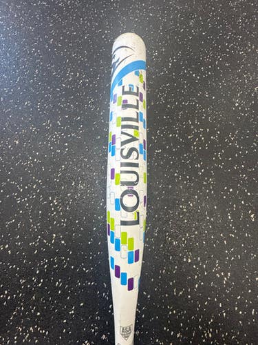 Used Louisville Slugger QUEST BB/SB Fastpitch Bat 30" 11849-S000036839