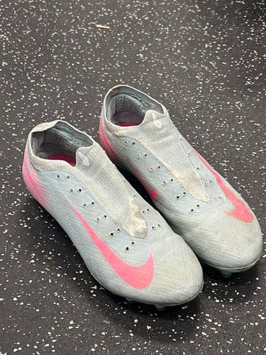 Used Nike Soccer Cleats Teal Senior 8 11849-S000036835