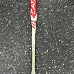 Used Marucci CAT X BB/SB USSSA 2 3/4 Bat 32" 11849-S000036825