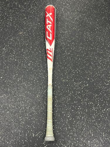 Used Marucci CAT X BB/SB USSSA 2 3/4 Bat 32" 11849-S000036825