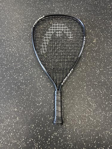 Used Head CPS Adult Racquetball Racquet Black 4 5/8" 11849-S000036815