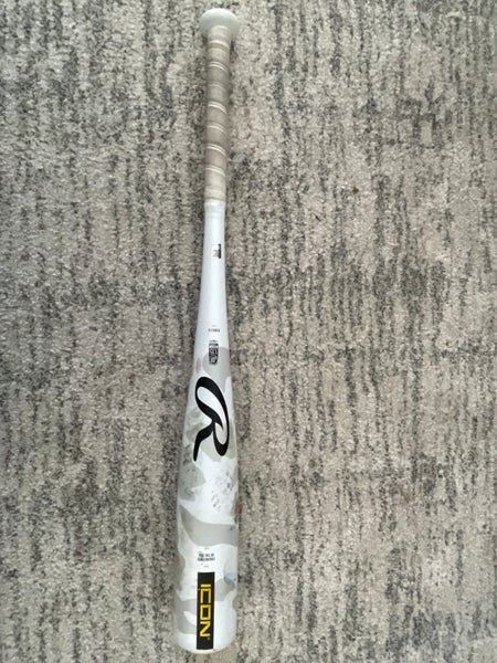 Rawlings Icon Bat (-13) 13 oz 26" (Used)