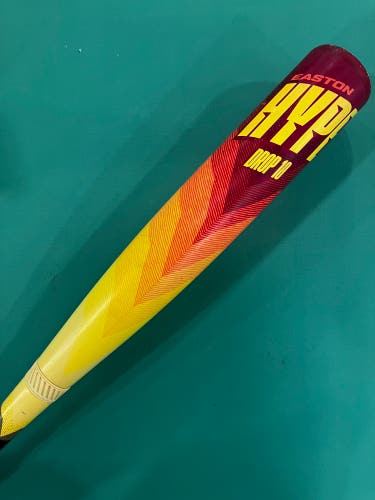 2024 Easton Hype Fire Composite Bat USSSA Certified (-10) | 20 oz 30"