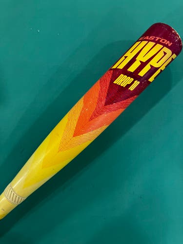 2024 Easton Hype Fire Composite Bat USSSA Certified (-10) | 19 oz 29"