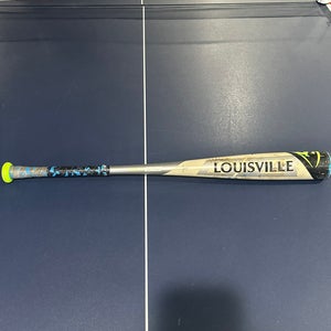 2018 Louisville Slugger Solo 618 Alloy USABat Certified Bat (-11) 19 oz 30" (Used)