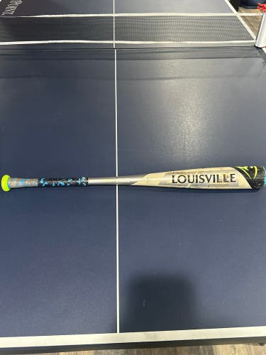 2018 Louisville Slugger Solo 618 Alloy USABat Certified Bat (-11) 19 oz 30" (Used)