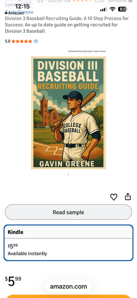 Division 3 Baseball Recruiting Guide: A 10 Step Process for Success