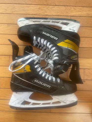 2020 Bauer Supreme Ultrasonic Hockey Skates 10 (Used)