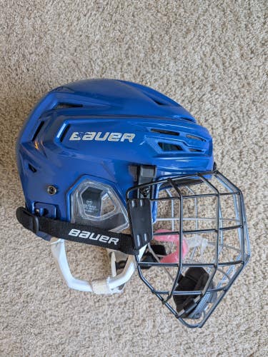 Small Bauer Re-Akt 150 Combo (Used)