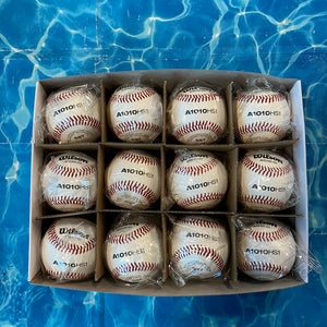 Wilson A1010HS1 Baseballs 12 Pack (1 Dozen) (New)