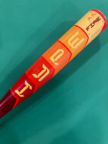 2025 Easton Hype Fire Composite Bat USSSA Certified (-8) | 23oz 31"