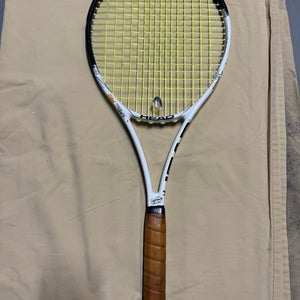 Adult HEAD Speed Pro Tennis Racquet (Used)