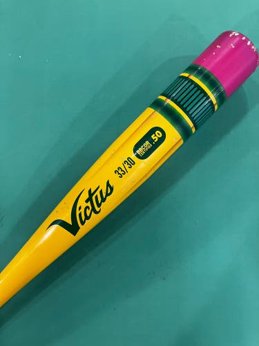2024 Victus Vibe Pencil Alloy Bat BBCOR Certified (-3) | 30 oz 33"