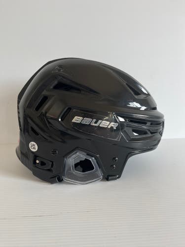 New Black Large Bauer Re-Akt 155 Helmet