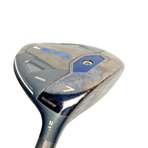 Callaway Ai Smoke Max 7 Wood 21 Aldila Ascent Blue 40g Senior Flex