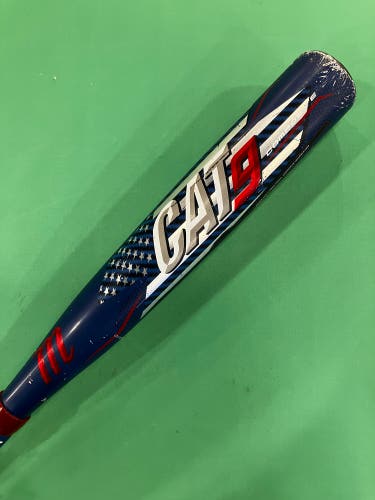 2021 Marucci CAT9 Composite Bat USSSA Certified (-10) | 21 oz 31"